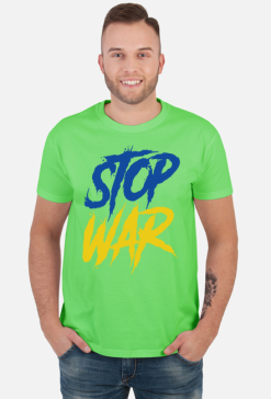 STOP WAR