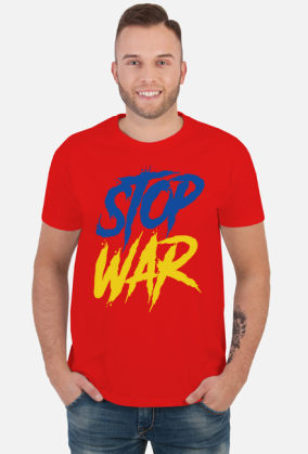 STOP WAR