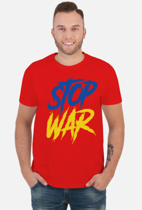 STOP WAR