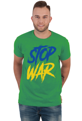 STOP WAR