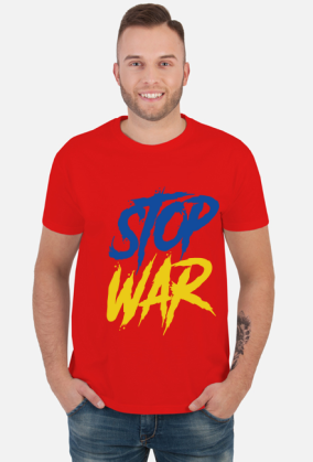STOP WAR