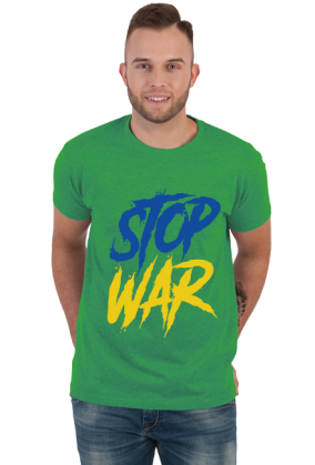 STOP WAR
