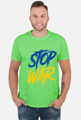 STOP WAR