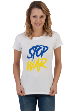 STOP WAR