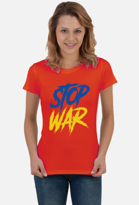 STOP WAR