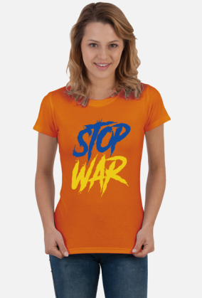 STOP WAR