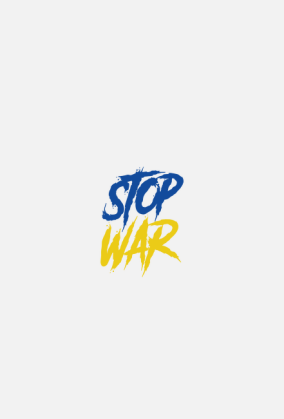STOP WAR