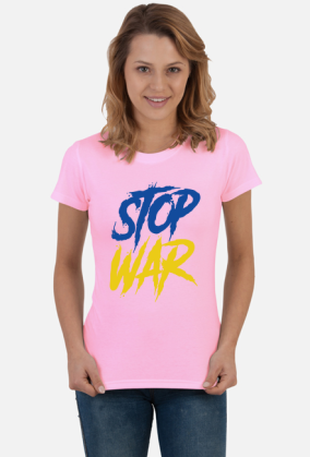 STOP WAR