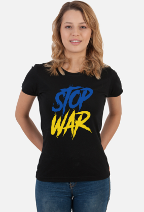 STOP WAR