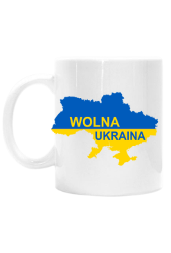 KUBEK WOLNA UKRAINA