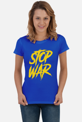 STOP WAR