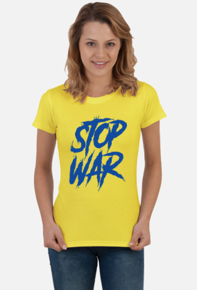 STOP WAR