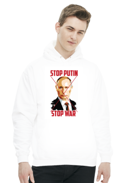 BLUZA STOP PUTIN