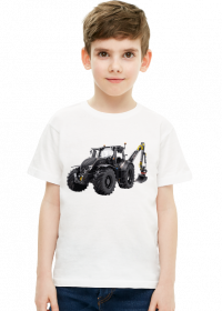 Koszulka z traktorem VALTRA