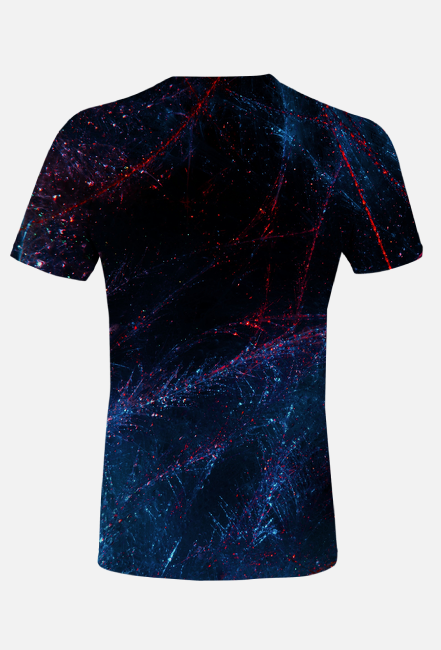 Freak Fight Card | T-shirt Fullprint