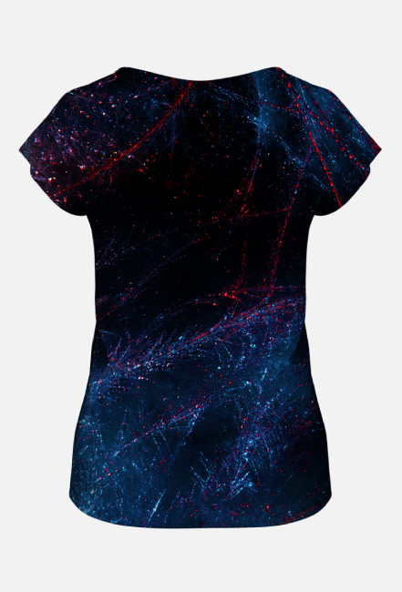 Freak Fight Card | Bezrękawnik Fullprint