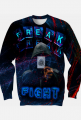 Freak Fight Card | Bluza Fullprint