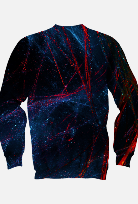 Freak Fight Card | Bluza Fullprint