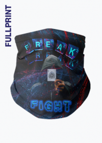Freak Fight Card | Komin Fullprint