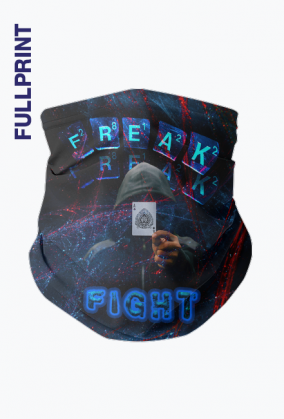 Freak Fight Card | Komin Fullprint