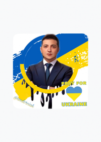 Wołodymyr Zełenski - pomoc Ukrainie
