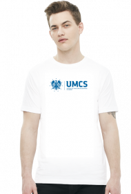 Koszulka z logo UMCS
