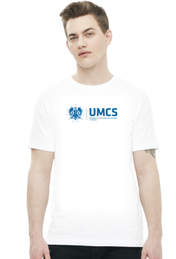 Koszulka z logo UMCS