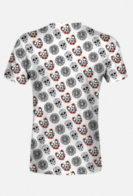 The Skull & Amulet | T-shirt Fullprint