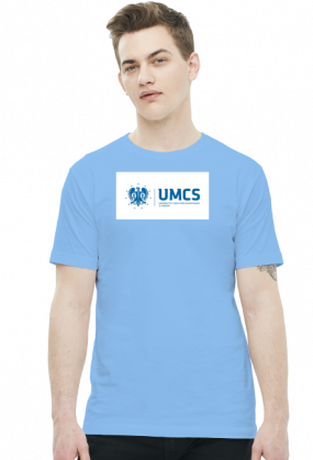 Koszulka z logo UMCS