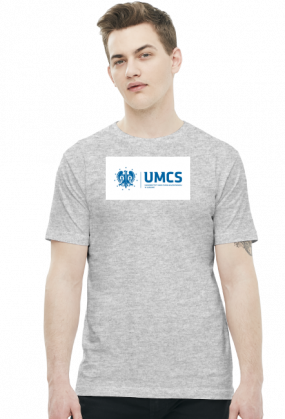 Koszulka z logo UMCS