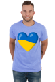 Koszulka - Ukraina serce