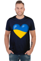 Koszulka - Ukraina serce