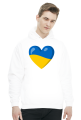 Bluza - Ukraina serce