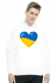 Bluza - Ukraina serce