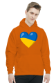 Bluza - Ukraina serce