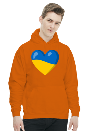 Bluza - Ukraina serce