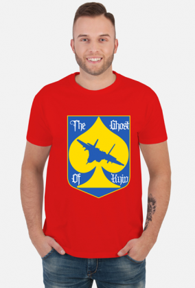 Koszulka Ghost of Kiyv