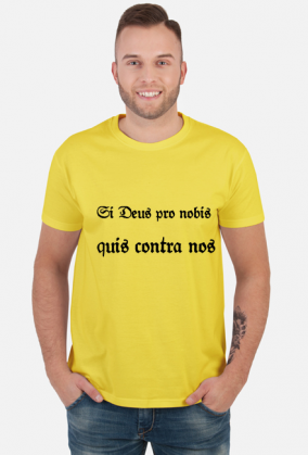 11 Si Deus pro nobis, quis contra nos?