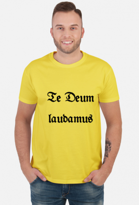 Te Deum laudamus