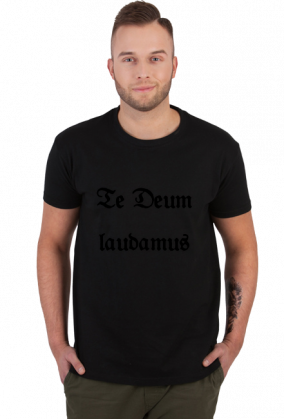 Te Deum laudamus