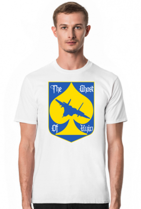 Koszulka The Ghost of Kyiv