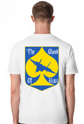 Koszulka The Ghost of Kyiv