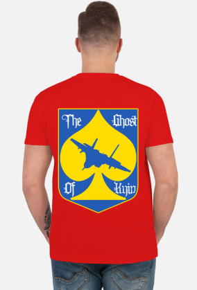 Koszulka The Ghost of Kyiv