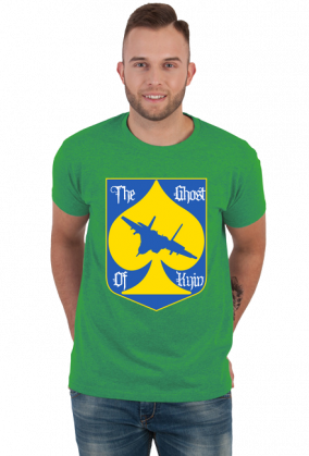 Koszulka The Ghost of Kyiv