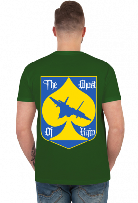 Koszulka The Ghost of Kyiv