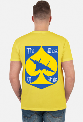 Koszulka The Ghost of Kyiv