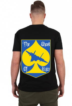 Koszulka The Ghost of Kyiv