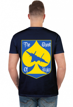 Koszulka The Ghost of Kyiv
