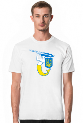 Syrenka z wyrzutnią rakiet