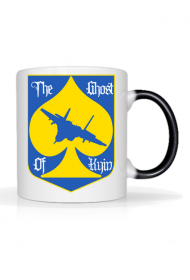 Kubek magiczny The Ghost of Kyiv
